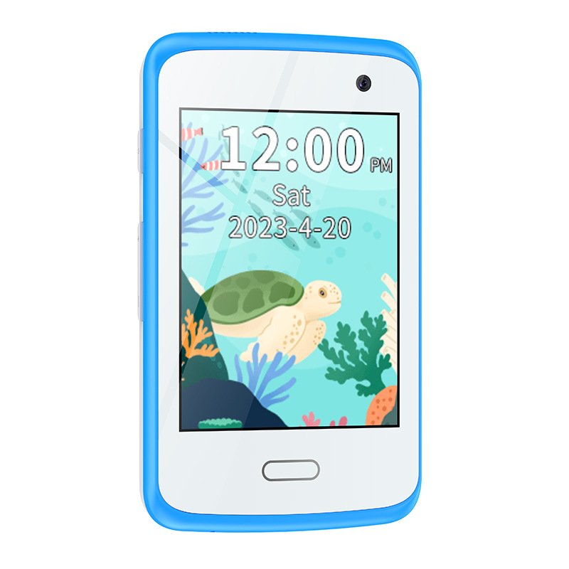 Hot Selling 4G kid game small Smartphone educational children's game mobile phone Multiple languages